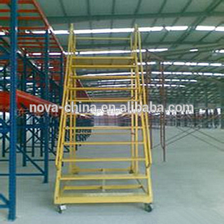 العربة اللوجستي المستودع من Jiangsu Nova