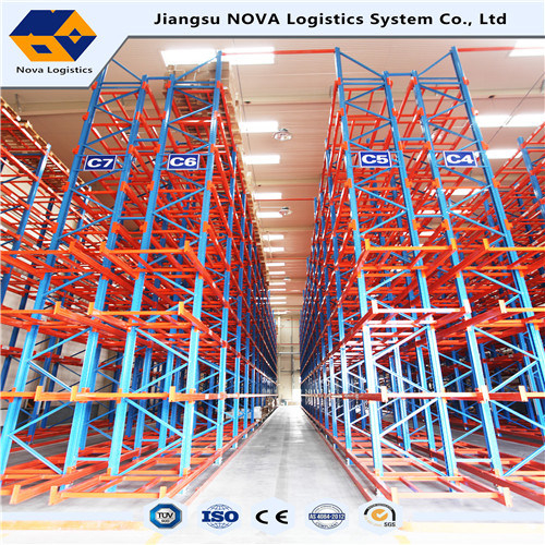حامل البليت Vna للخدمة الشاقة من Nova Logistics