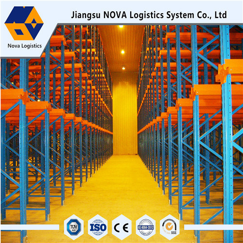 رف البليت عالي الكثافة من Nova Logistics