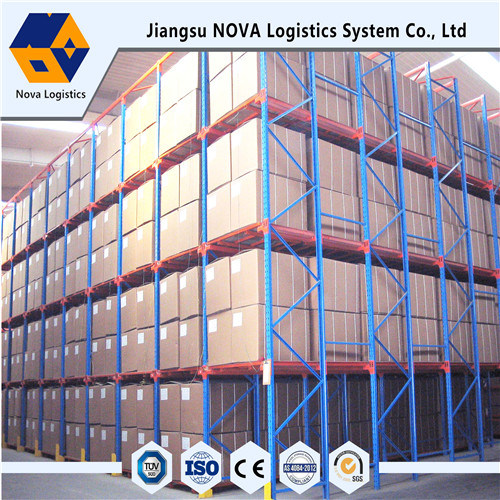 رف البليت عالي الكثافة من Nova Logistics