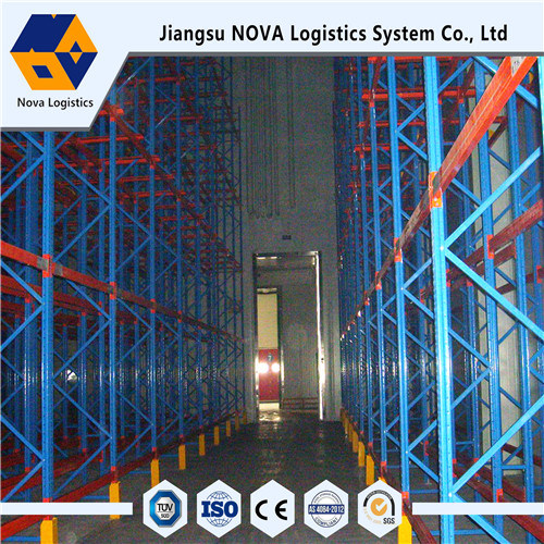رف البليت عالي الكثافة من Nova Logistics