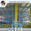 أرفف تخزين المستودعات الأوتوماتيكية من أرفف Jiangsu Nova