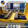 أرفف تخزين المستودعات الأوتوماتيكية من أرفف Jiangsu Nova