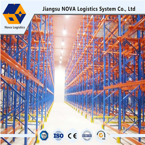 رف البليت عالي الكثافة من Nova Logistics