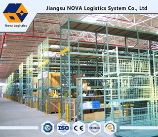 Jiangsu Nova Pallet Warehouse Rack من الصين