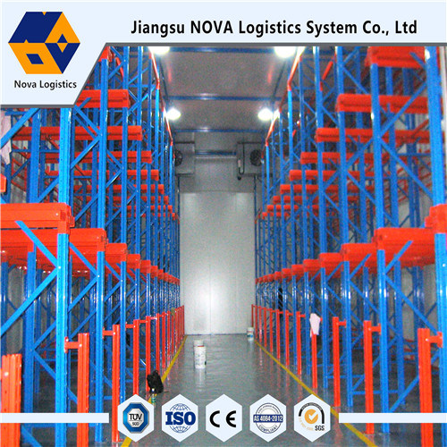 رف البليت عالي الكثافة من Nova Logistics