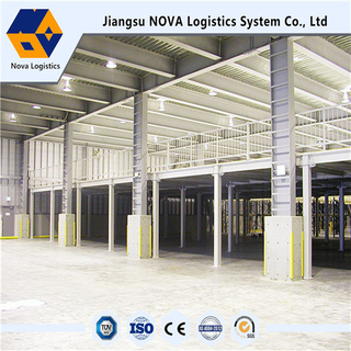 نظام الميزانين الشاق والمنصة من Nova Logistics