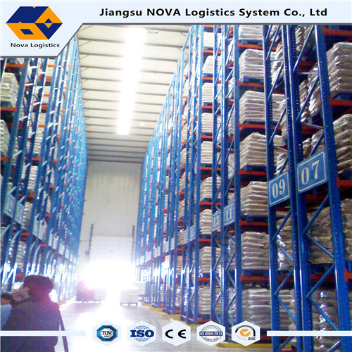 رف البليت عالي الكثافة من Nova Logistics
